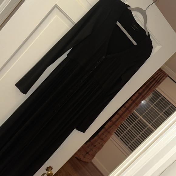 Hatch The Softest Rib Nursing Dress - Picture 3 of 3